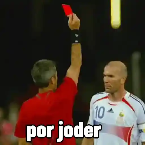 fútbol tarjeta roja memes