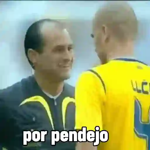 fútbol tarjeta roja memes