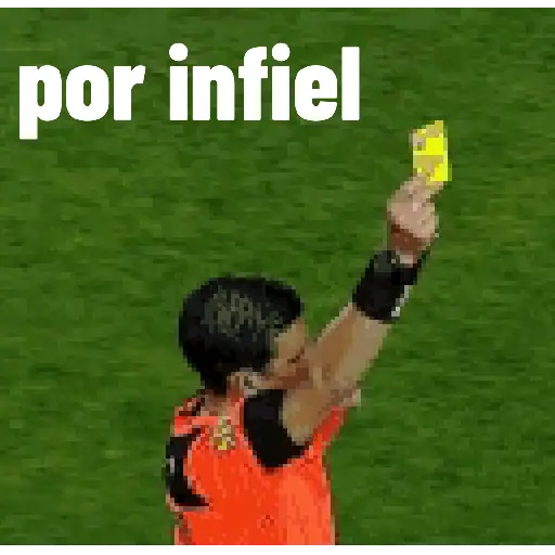 fútbol tarjeta roja memes