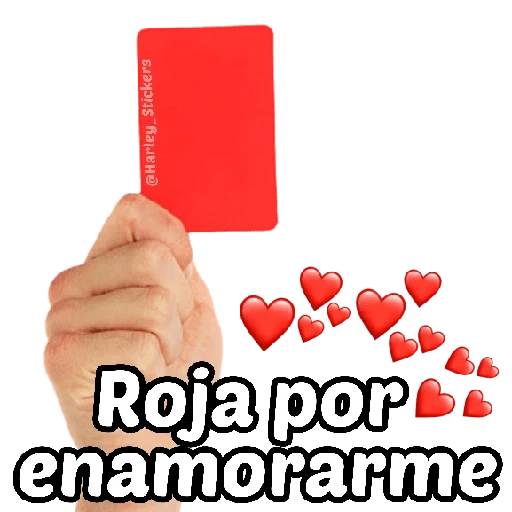 ❌🔴 Tarjeta Roja 🔴❌