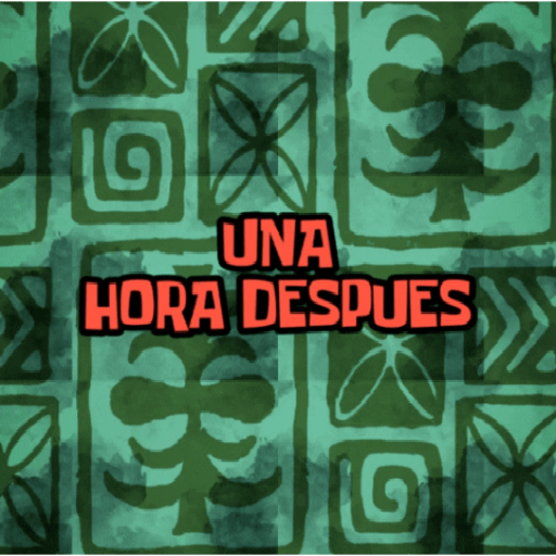 1 HORA DESPUÉS...⌛ preview