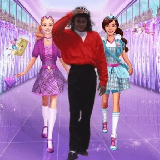 Michael Jackson