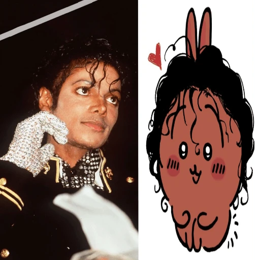 Michael Jackson