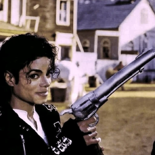 Michael Jackson