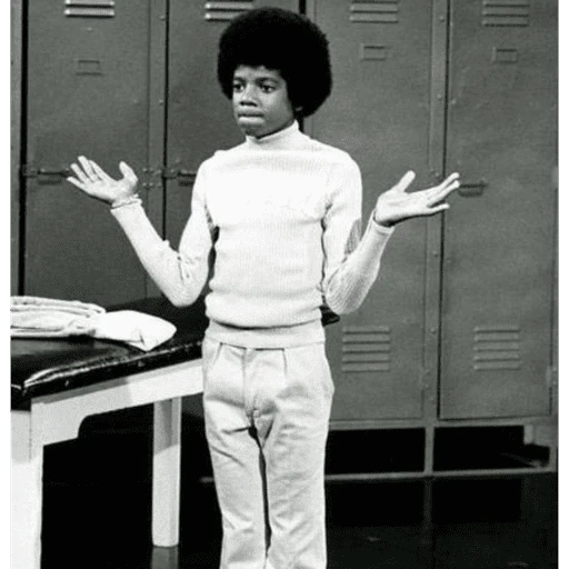 michael Jackson
