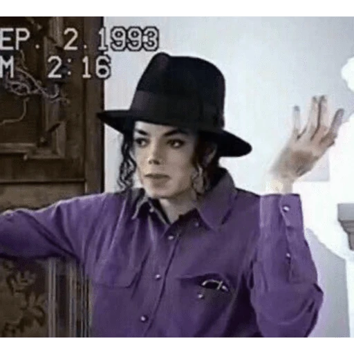 michael Jackson