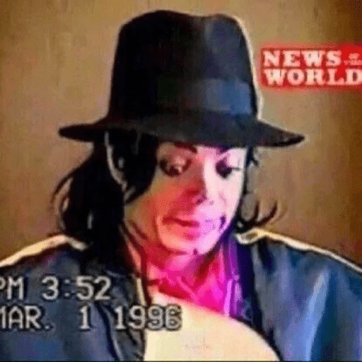 michael Jackson