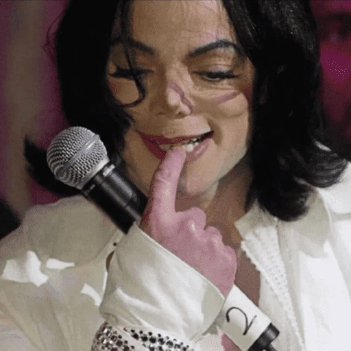 michael Jackson