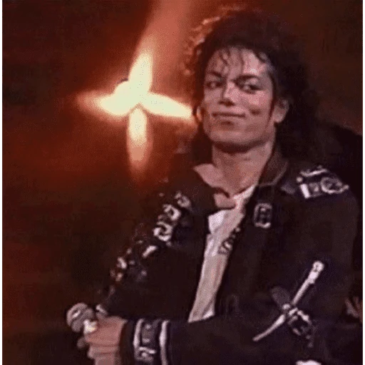 michael Jackson