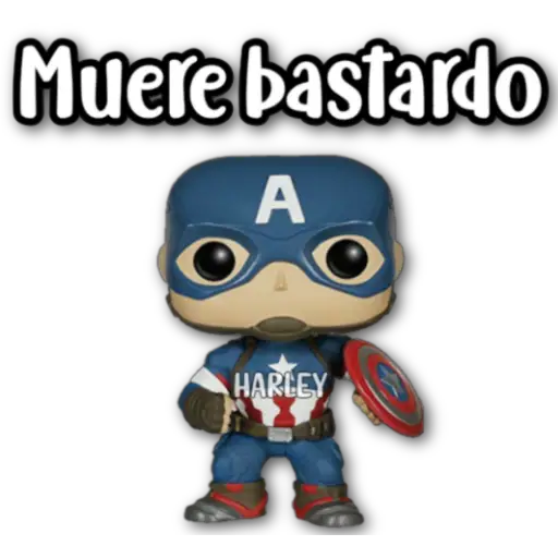 ⭐Funkos - Marvel⭐ 