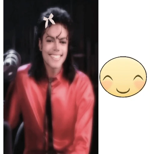 Michael and Selena