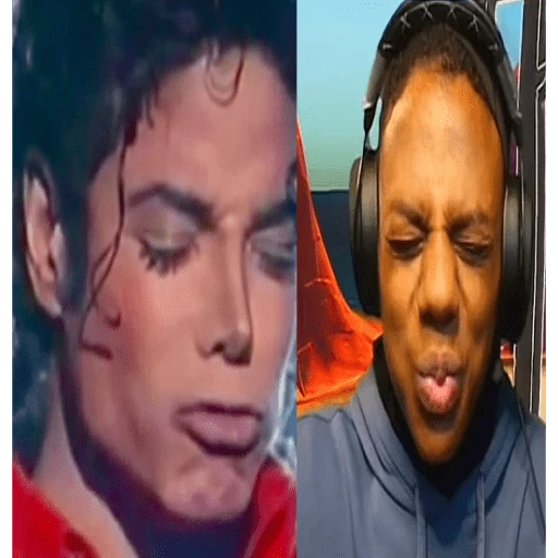 Michael and Selena