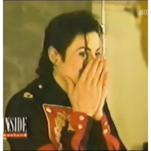 Michael and Selena