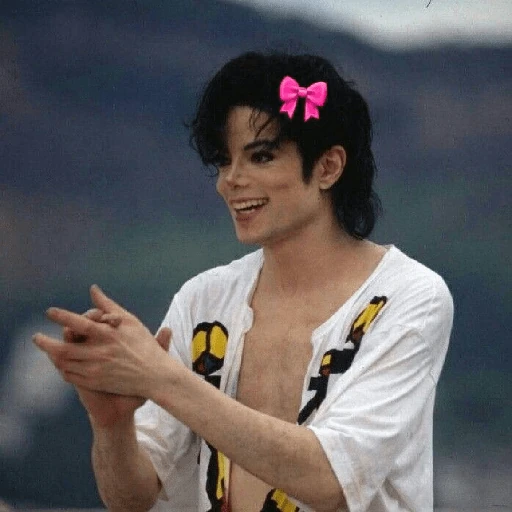 Michael and Selena