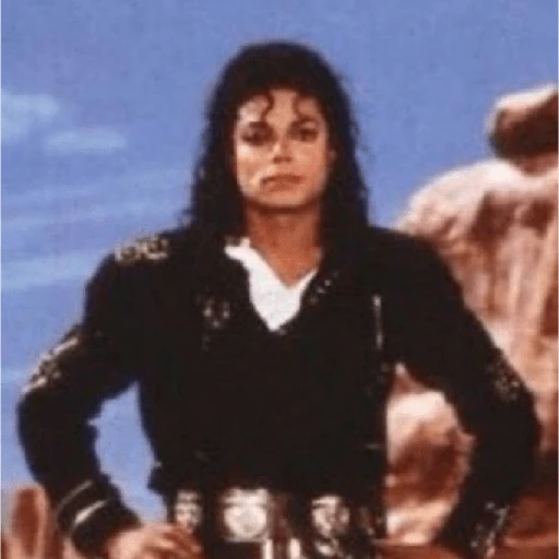 Michael and Selena