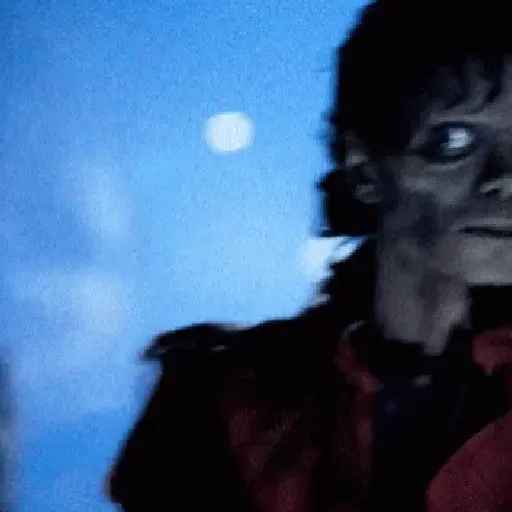 Michael Jackson jaafar 😎