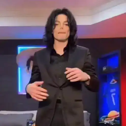 Michael Jackson jaafar 😎