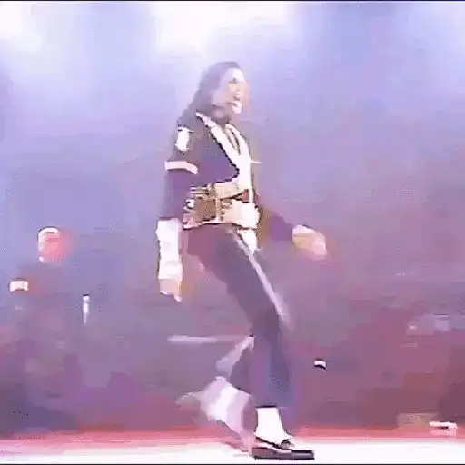 Michael Jackson jaafar 😎