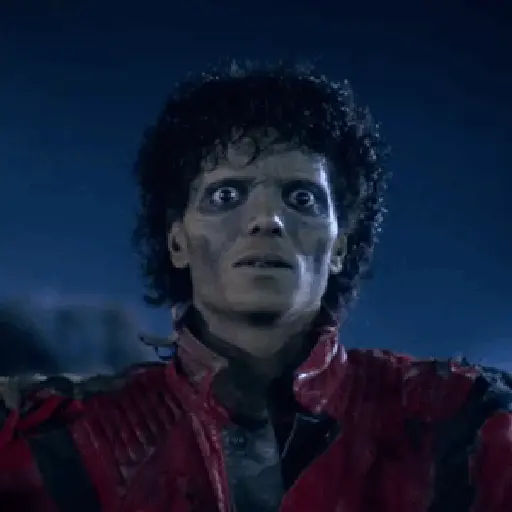 Michael Jackson jaafar 😎