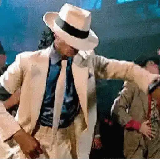 Michael Jackson jaafar 😎