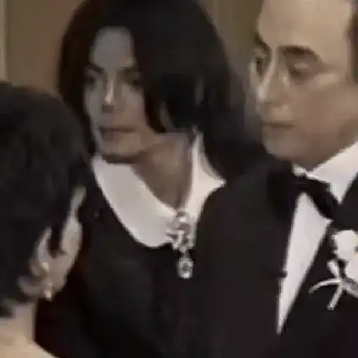 Michael Jackson jaafar 😎