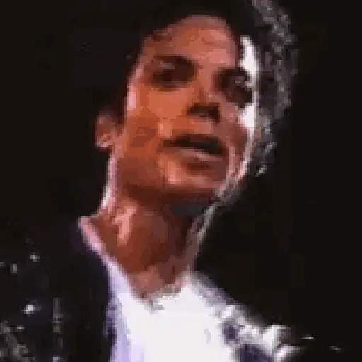 Michael Jackson jaafar 😎