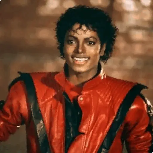 Michael Jackson jaafar 😎