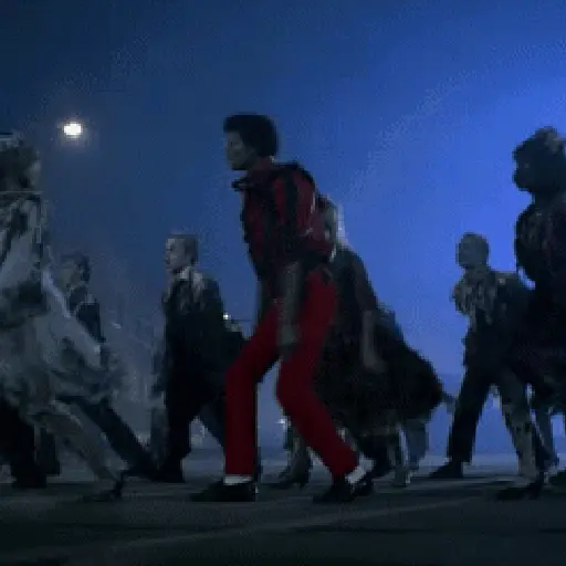 Michael Jackson jaafar 😎