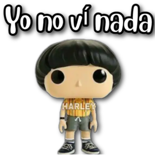👥Funkos-Stranger Things👥 