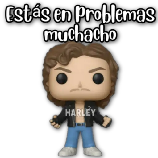 👥Funkos-Stranger Things👥 