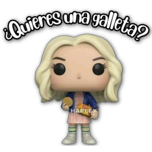 👥Funkos-Stranger Things👥 