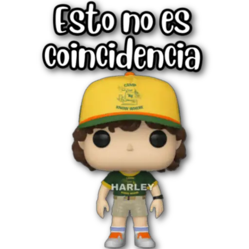 👥Funkos-Stranger Things👥 