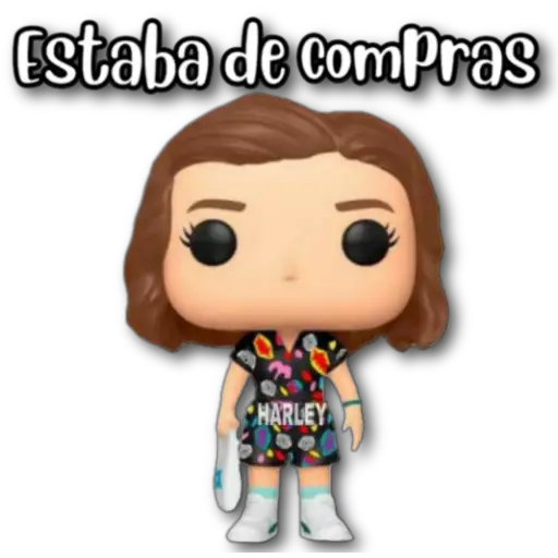 👥Funkos-Stranger Things👥 