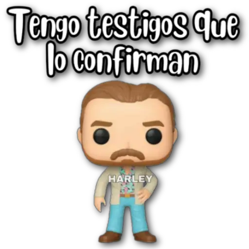 👥Funkos-Stranger Things👥 