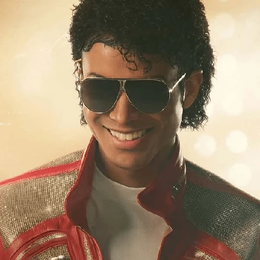Michael Jackson jaafar😎