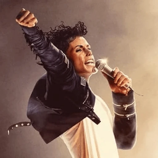 Michael Jackson jaafar😎
