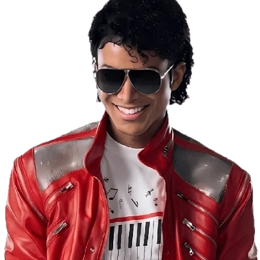 Michael Jackson jaafar😎