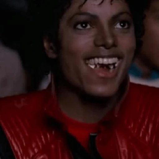 Michael Jackson jaafar😎