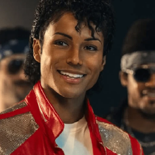 Michael Jackson jaafar😎