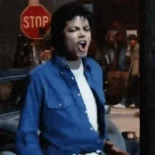 MICHAEL JACKSON 🕺🏽