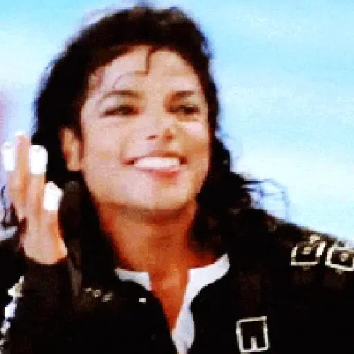MICHAEL JACKSON 🕺🏽