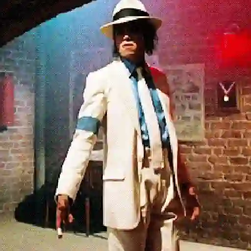 MICHAEL JACKSON 🕺🏽