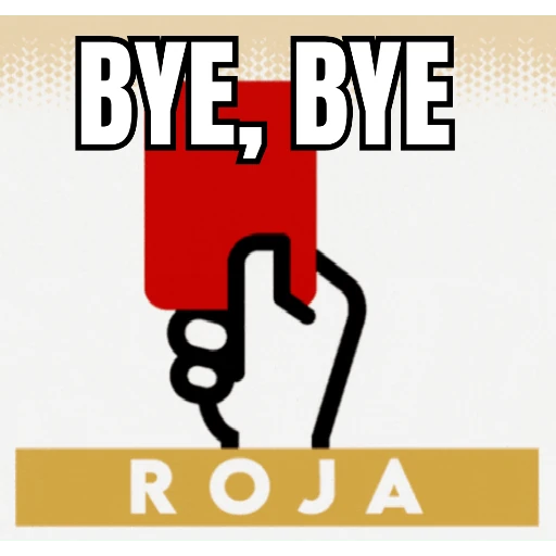 Memes Tarjeta Roja~🟥