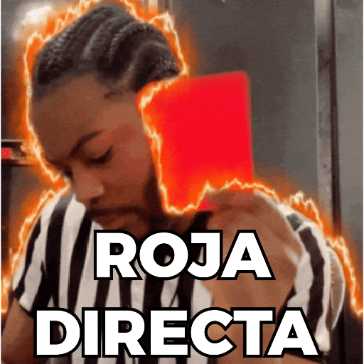 Memes Tarjeta Roja~🟥 preview