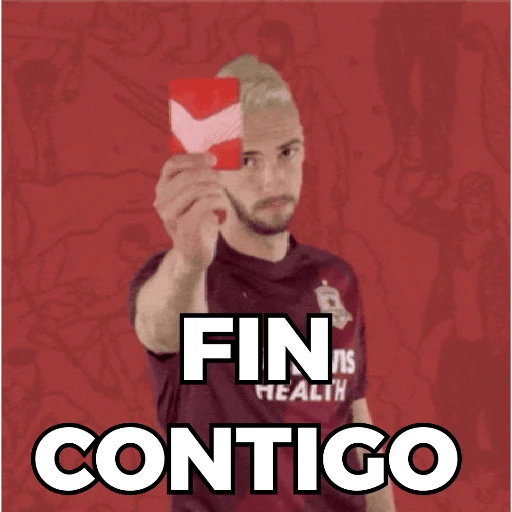 Memes Tarjeta Roja~🟥