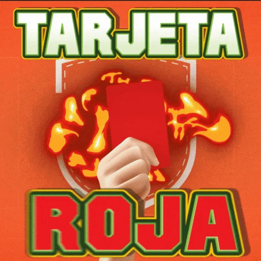 Memes Tarjeta Roja~🟥