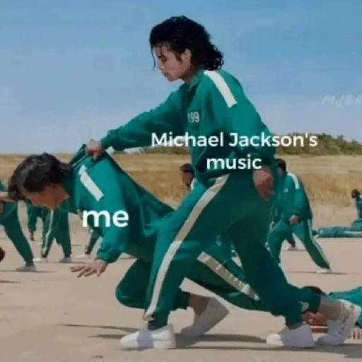 Michael Jackson