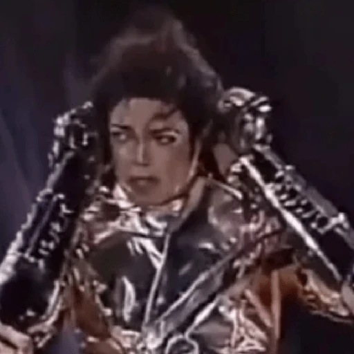 Michael Jackson