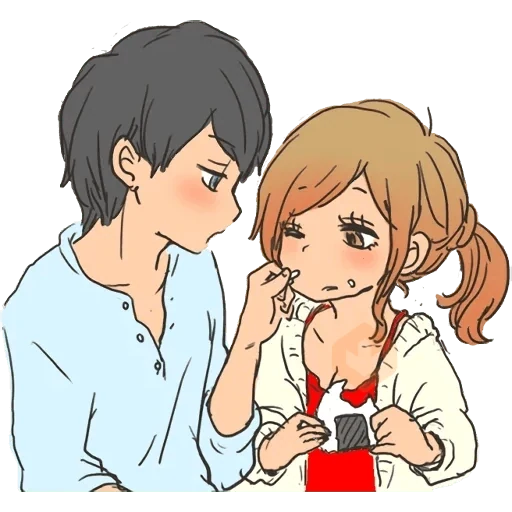 ❤️ Amor Amor parejitas ❤️❣️ sticker 19