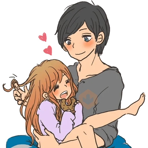 ❤️ Amor Amor parejitas ❤️❣️ sticker 12